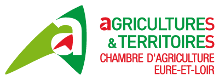 Chambre d'agriculture d'Eure-et-Loir, retour à la page d'accueil